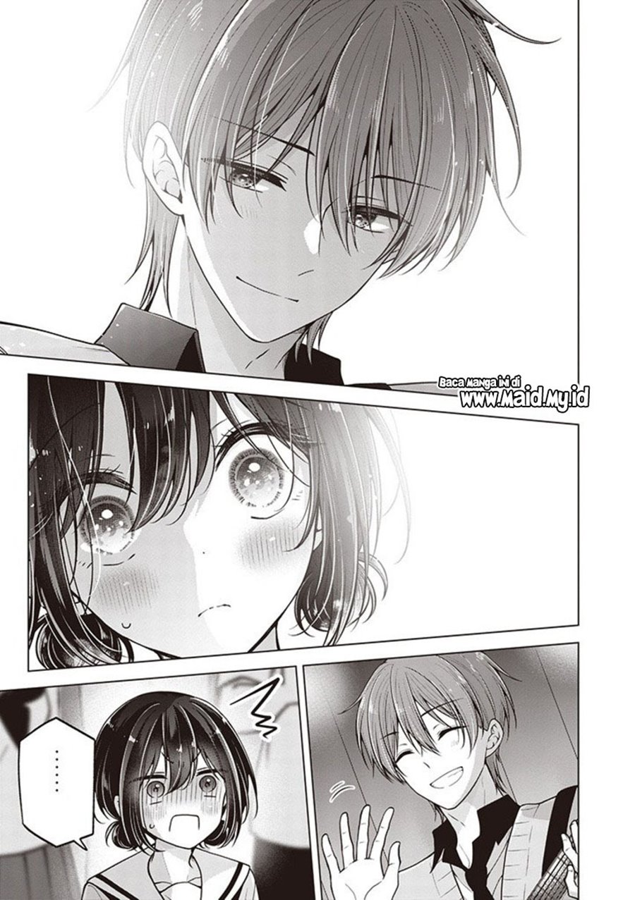 Osananajimi wo Onnanoko ni Shiteshimatta Hanashi chapter 101